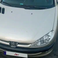 فروش ماشین ۲۰۶