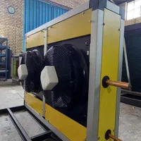 کندانسور۲فن ظرفیت ۱۰ اسب 10HP|ماشین‌آلات صنعتی|تهران, شهرک غرب|دیوار