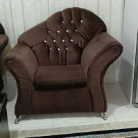 مبل هفت نفره تمیز|مبلمان خانگی و میز عسلی|کردکوی, |دیوار