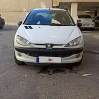 پژو ۲۰۶ v20|خودرو سواری و وانت|شاهینشهر, طالقانی|دیوار