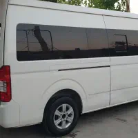 سرویس هایس، وانا، دربسی،کرایه