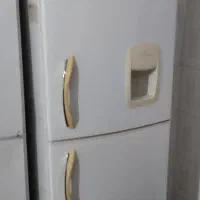 یخچال جرال استیل سالم سالم وبه شرط