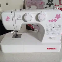 چرخ خیاطی و گلدوزی مارشال ۹۳۵ نو