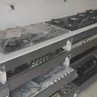 هود توکار/گاز رومیزی سری۵۰۶