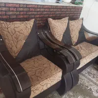 مبل ۱۲ نفره|مبلمان خانگی و میز عسلی|جهرم, |دیوار