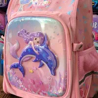 کوله دخترانه وارداتی