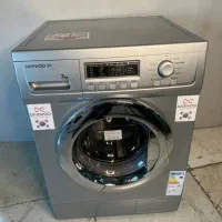 یک عدد ماشین لباس شویی دوو ۷ کیلو گرم
