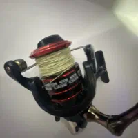 چوب فایر فاکس و چرخ یوموشی|ماهیگیری|رشت, حمیدیان|دیوار