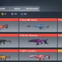 اکانت کالاف طاق و فروشی