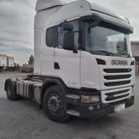 اسکانیا g400