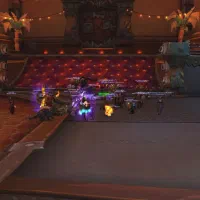 کُچ گیم ورلد او وارکرفت WoW|کنسول، بازی ویدئویی و آنلاین|قم, سنگ بند|دیوار