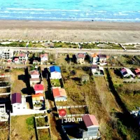 300مترزمین ساحلی دارای انشعابات/قابل ساخت