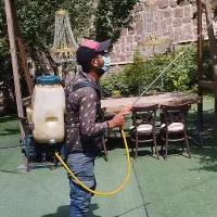 سمپاشی باغبانی|خدمات باغبانی و درختکاری|پردیس, فاز ۲|دیوار