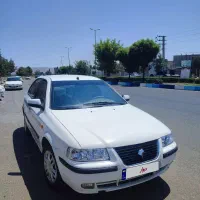 سمند موتور ملی