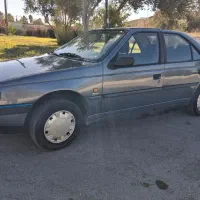 پژو۴۰۵دوگانه کارخانه مدل۹۶|خودرو سواری و وانت|سرپل ذهاب, |دیوار