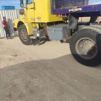 ولوو n12 مدل 71|خودرو سنگین|الیگودرز, |دیوار