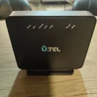 مودم adsl وvdsl  برند utel