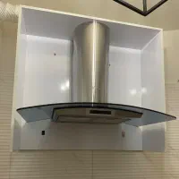 هود شومینه ای اخوان