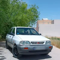 پراید مدل 88