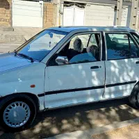 پراید مدل ۹۰ دوگانه شرکتی|خودرو سواری و وانت|شوش, |دیوار