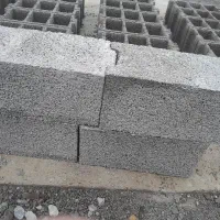 بلوک دیواری شیاردار قیمت ۱۵فقد