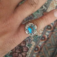 انگشتر فیروزه نیشابور