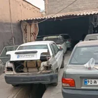 نیازمند صافکار نقاش باطری ساز مکانیک|استخدام صنعتی، فنی، مهندسی|شهریار, شهرک مصطفی خمینی|دیوار