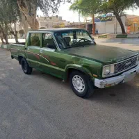 مزدا دوکابین 2000 مدل ۸۳ انژکتور