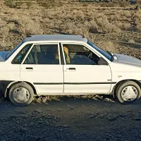 سرباز|خودرو سواری و وانت|پارود, |دیوار