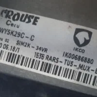 پارس تیوفایو1401دریچه گاز سیم بدون نقطه درحد خشک|خودرو سواری و وانت|ایلام, |دیوار