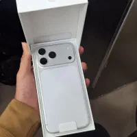 Iphone 17 pro max  رنگ بندی اکتیو صفر