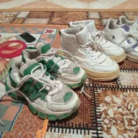 کفش|کیف، کفش، کمربند|اسفراین, |دیوار