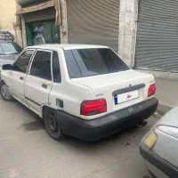پراید مدل ۸۳ انژکتور