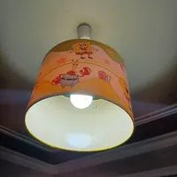 ست لوستر / آباژور / ساعت / چراغ خواب|چراغ خواب و آباژور|تبریز, |دیوار