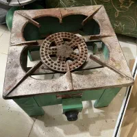 گاز تک شعله سها