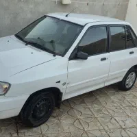 پراید۱۳۲بی رنگ