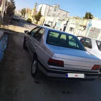 پژو405 تصادفی|خودرو سواری و وانت|مشهد, حرم مطهر رضوی|دیوار