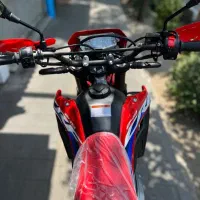 تریل طرح crf فول ترین نسخه کبیر موتور|موتورسیکلت|اندیشه, اندیشه فاز ۱|دیوار