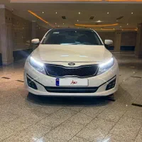 اپتیما ۲۰۱۴ سفید فول