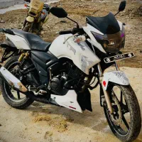 موتورآپاچی۱۸۰نیوفیس|موتورسیکلت|سیلوانه, |دیوار