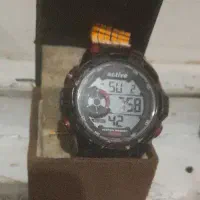 ساعت مچی اکتیوژاپنی ضداب وضدخش