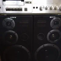 باند رادیو ضبط قدیمی سونی