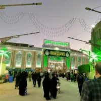 ۳روزه کربلا ،نجف،کاظمین،بی بی شریفه با اسکان