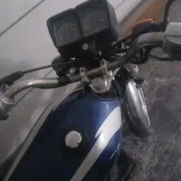 موتور هندا ۱۲۵ سی دی