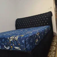 فروش تخت خواب ۲نفره در حد نو