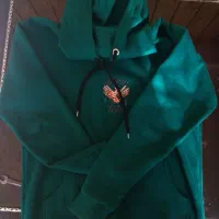 هودی گرم بالا و داخل کرکی اکبند زارا