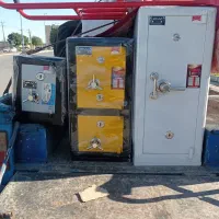 ارزانکده گاوصندوق نسوز مستقیم از تولیدی