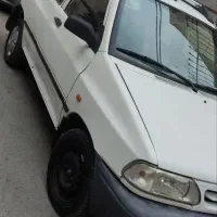 پراید مدل ۹۴ سلامت