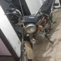 موتورسیکلت کبیر150ccمدل91