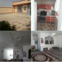 منزل مسکونی کنار جاده کامل نما فروش فوری